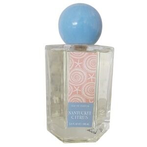 Nantucket Citrus 3.4 fl‎ oz / 100 mL Eau de Parfum Women's Fragrance NEW No Box